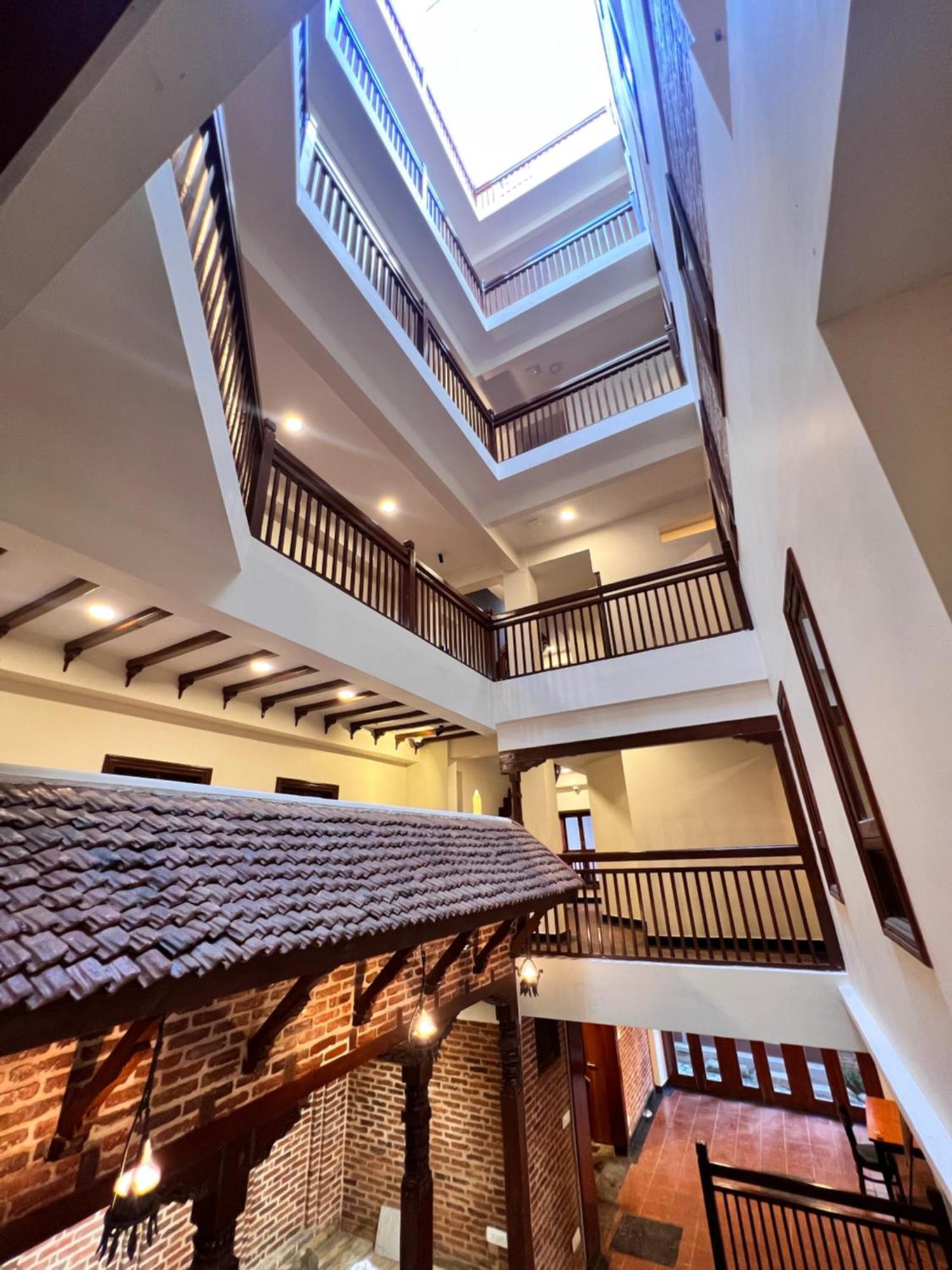 Kgh Patan Hotel Kültér fotó