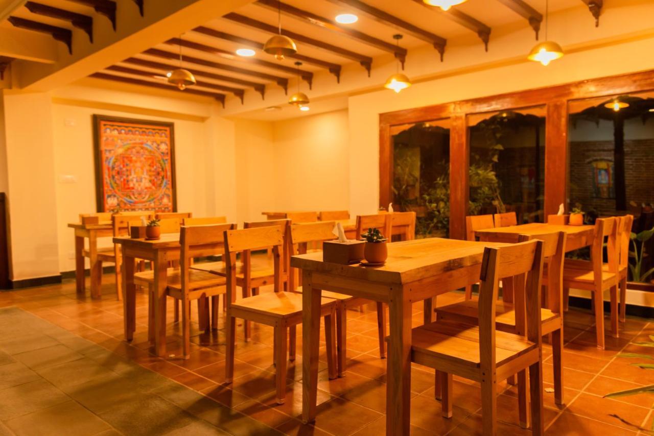 Kgh Patan Hotel Kültér fotó