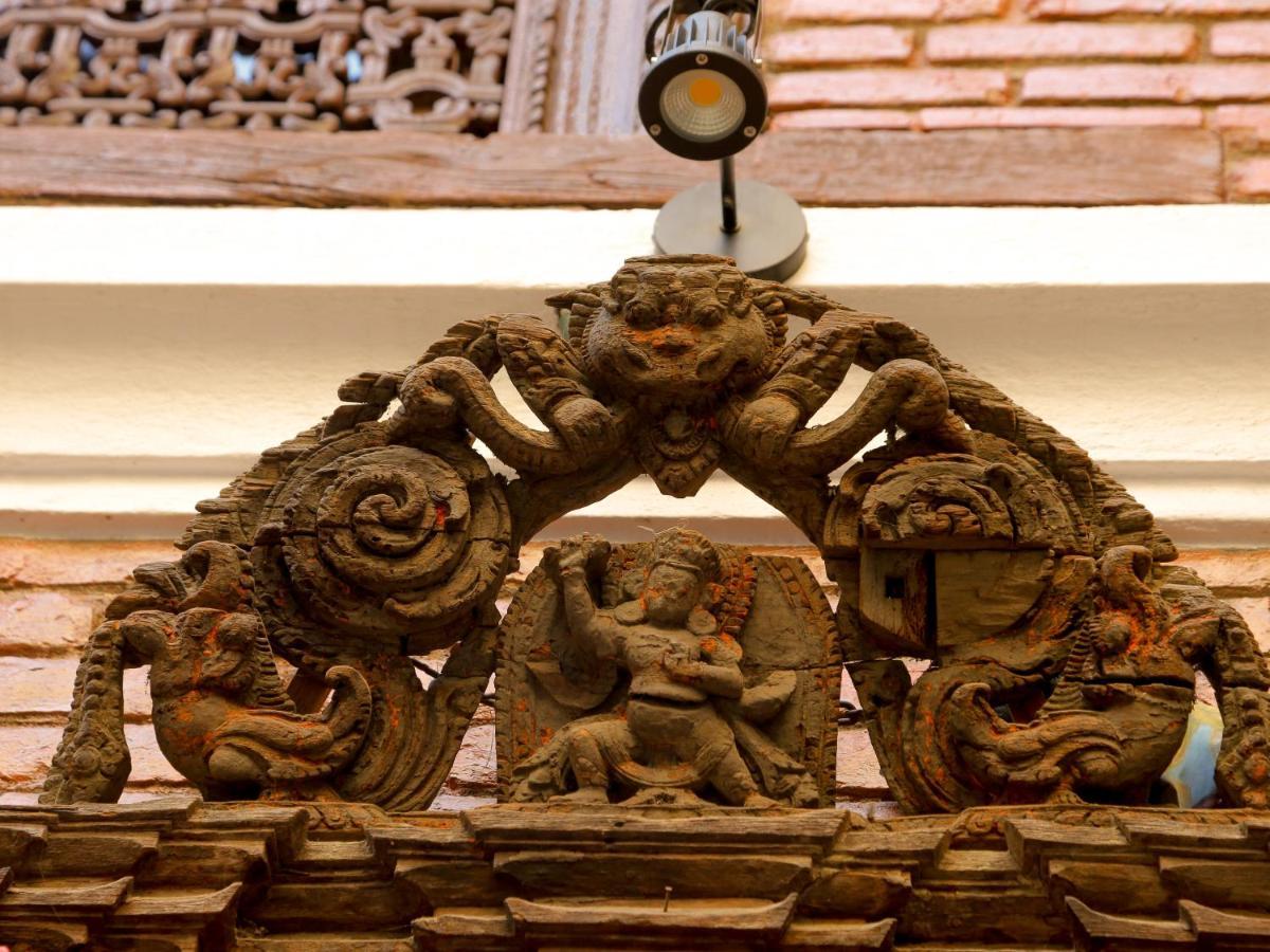 Kgh Patan Hotel Kültér fotó