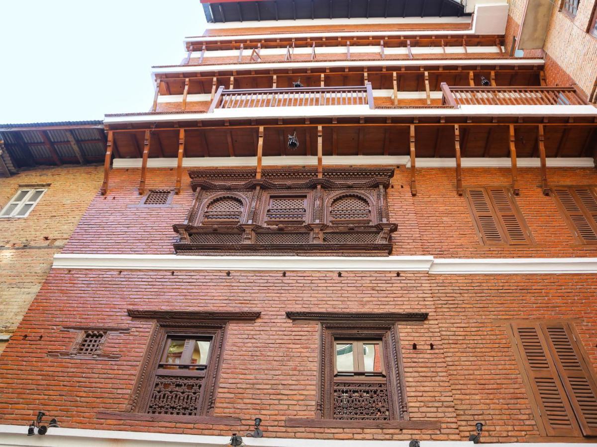 Kgh Patan Hotel Kültér fotó
